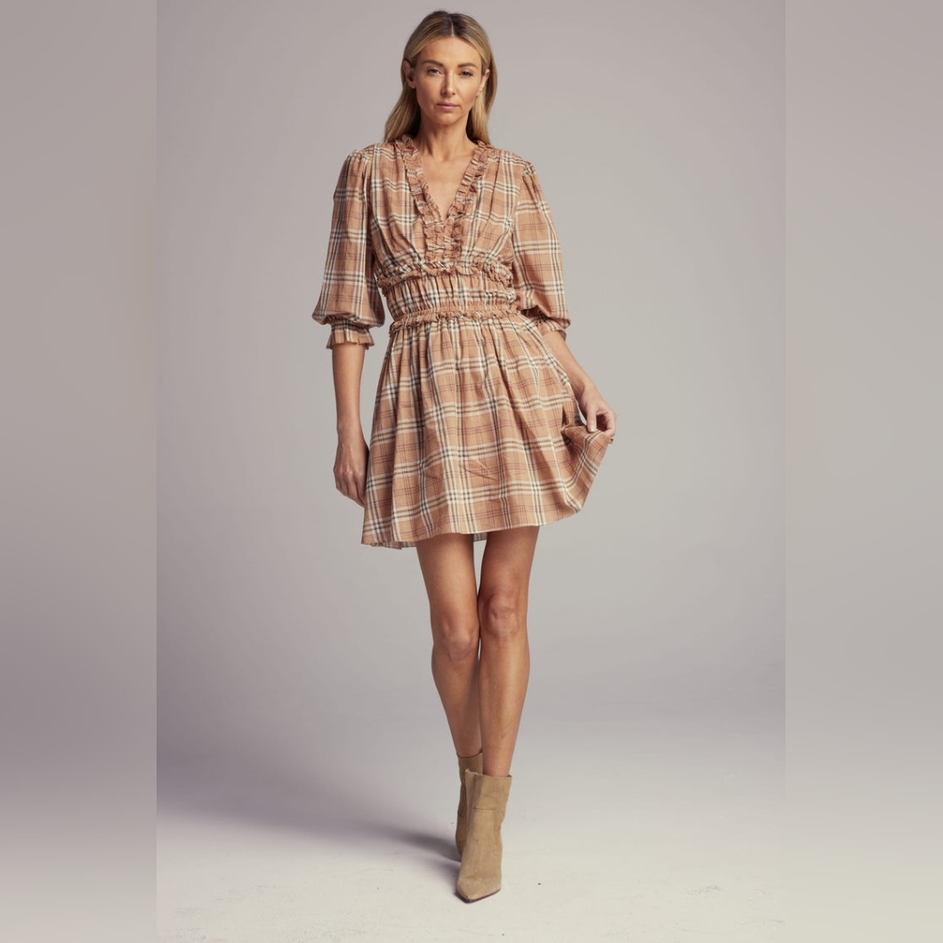 Nwt Sundays Maisie Dress Size Small